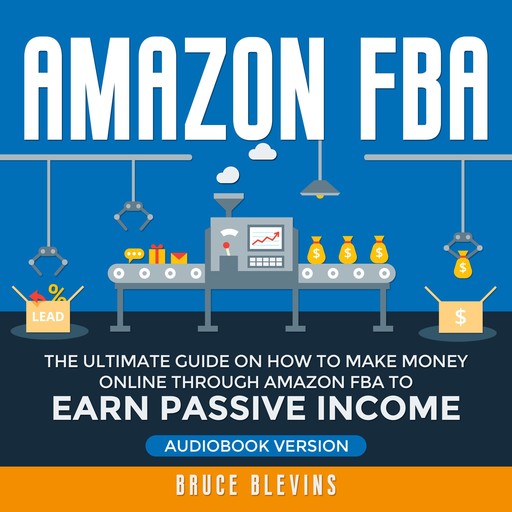 Amazon FBA, Bruce Blevins