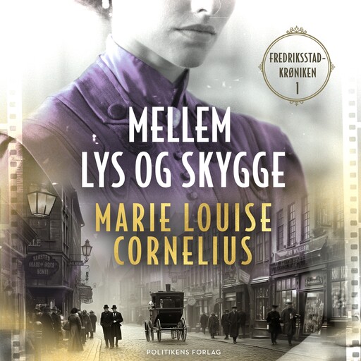 Mellem lys og skygge, Marie Louise Cornelius