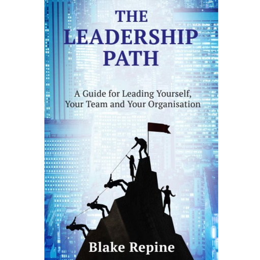 The Leadership Path, Blake Repine