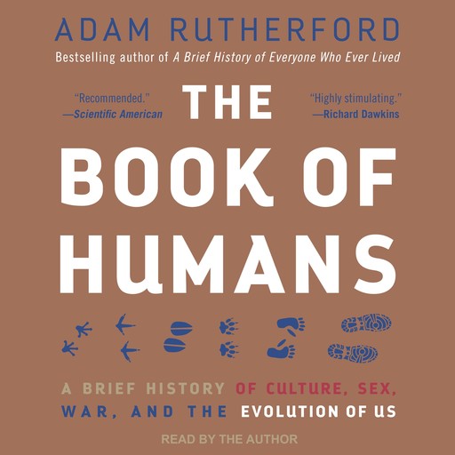Humanimal, Adam Rutherford