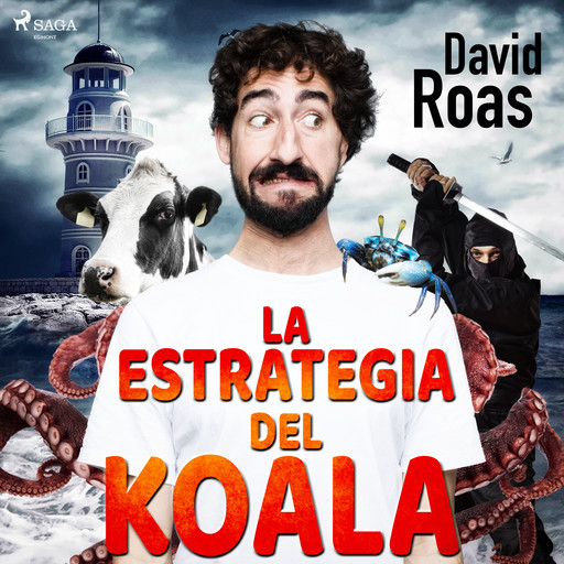 La estrategia del koala, David Roas