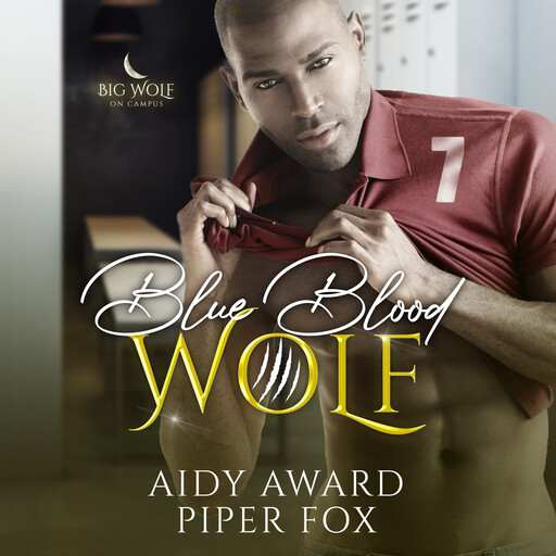 Blue Blood Wolf, Aidy Award, Piper Fox