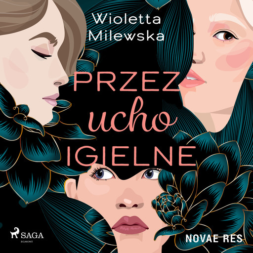 Przez ucho igielne, Wioletta Milewska