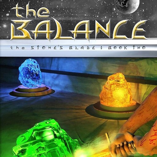 The Balance, Allynn Riggs