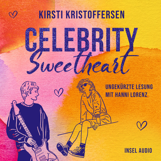 Celebrity Sweetheart - Celebrity, Band 2 (Ungekürzt), Kirsti Kristoffersen