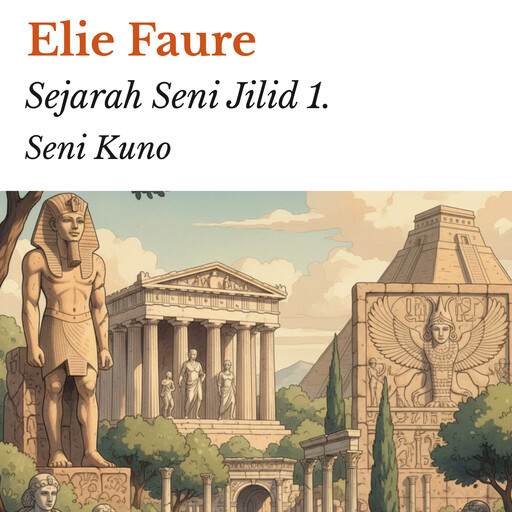 Sejarah Seni Jilid 1., Elie Faure