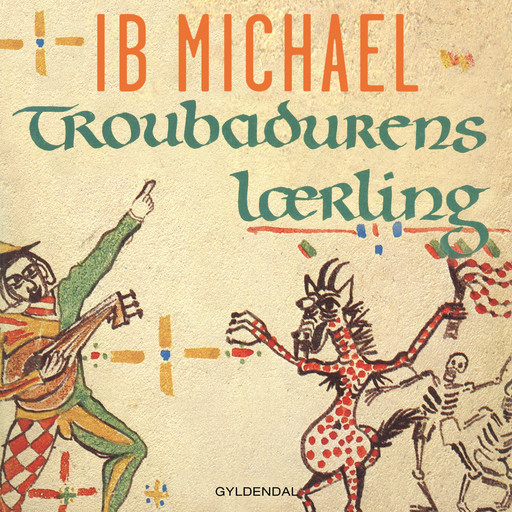 Troubadurens lærling, Ib Michael