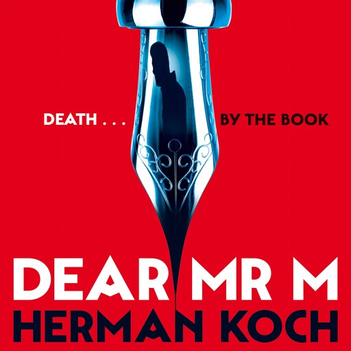 Dear Mr. M, Herman Koch