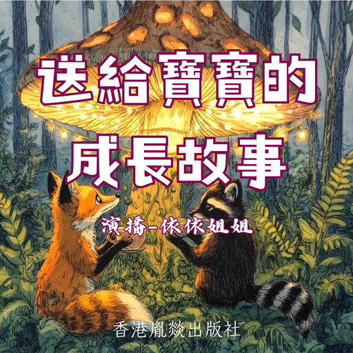 送給寶寶的成長故事, 成長故事