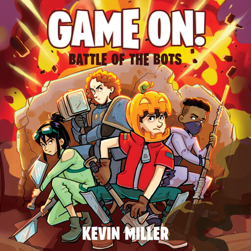 Battle of the Bots, Kevin Miller