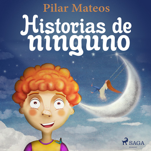Historias de ninguno, Pilar Mateos