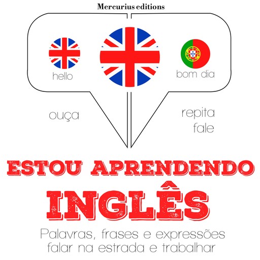 Estou aprendendo Inglês, JM Gardner