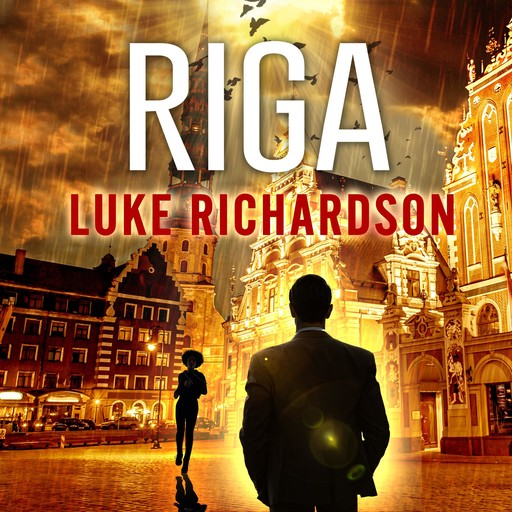 Riga, Luke Richardson