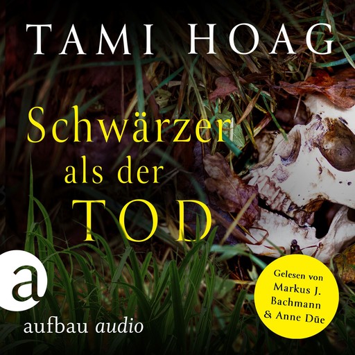 Schwärzer als der Tod - Tami Hoag Bestseller Thriller, Band 1 (Ungekürzt), Tami Hoag