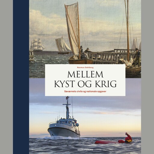 Mellem kyst og krig, Rasmus Dahlberg