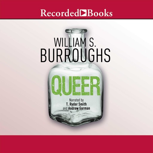 Queer, William Burroughs