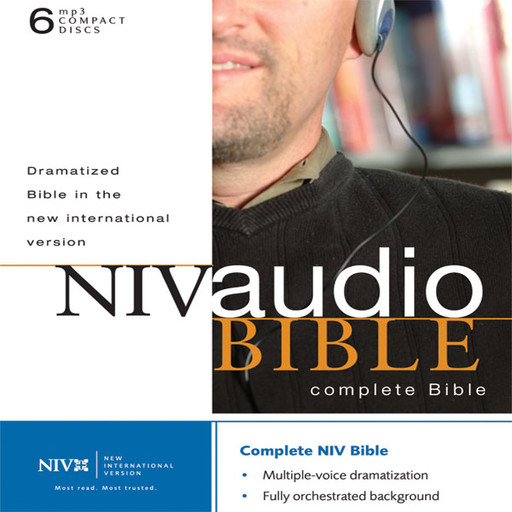 NIV, Dramatized Audio Bible, Audio Download, 