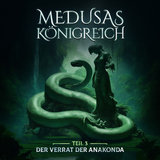 Medusas Königreich, Teil 3: Der Verrat der Anakonda, Aikaterini Maria Schlösser