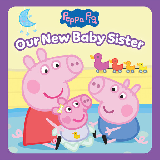 Peppa Pig: Our New Baby Sister, Cala Spinner