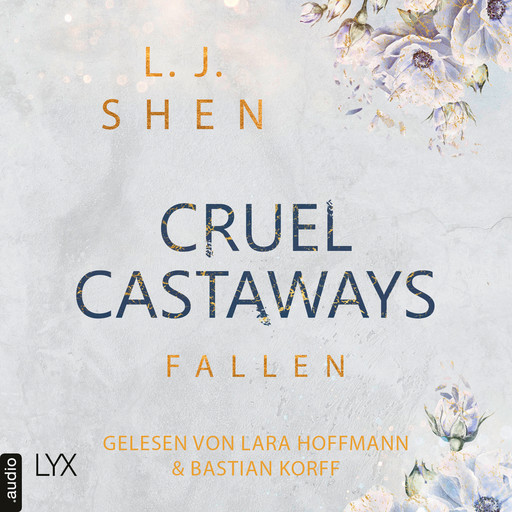 Fallen - Cruel Castaways, Teil 2 (Ungekürzt), L.J. Shen