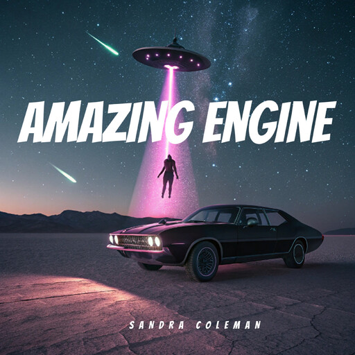 Amazing Engine, Sandra Coleman