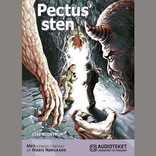 Pectus' sten 1, Lise Bidstrup