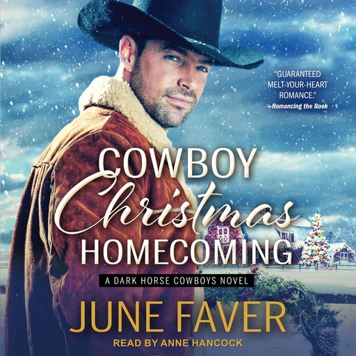 Cowboy Christmas Homecoming, June Faver