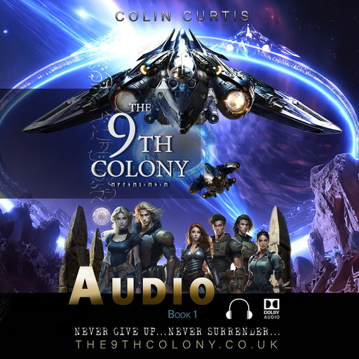 The 9th Colony, Colin Curtis