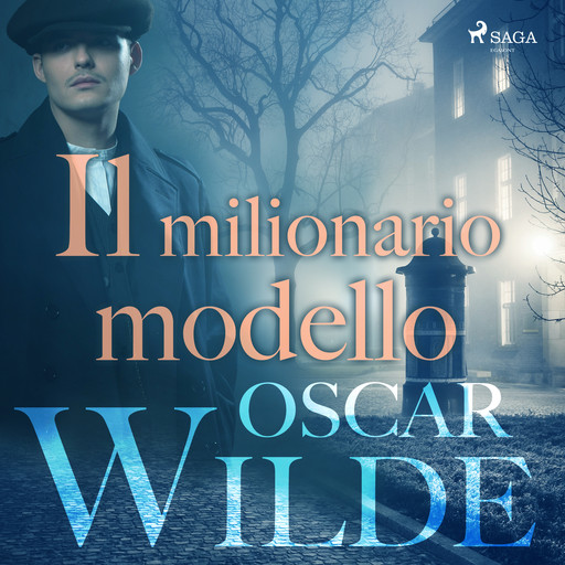 Il milionario modello, Oscar Wilde