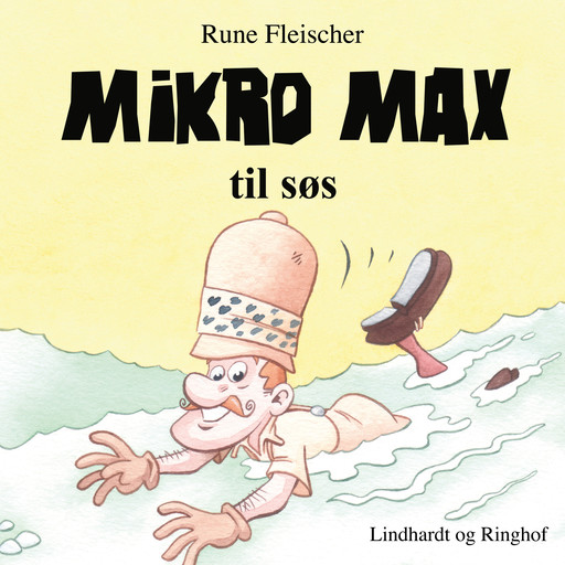 Mikro Max til søs, Rune Fleischer