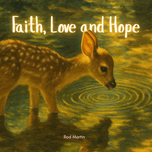 Faith, Love and Hope, Rod Martin