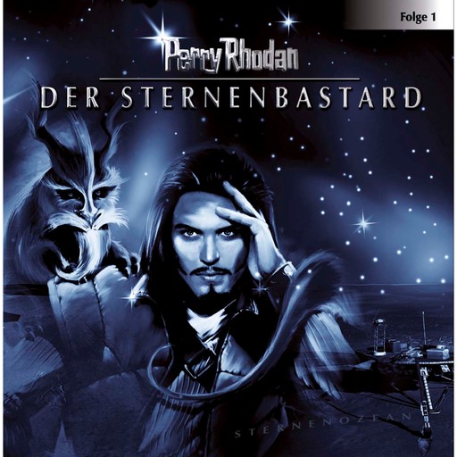 Perry Rhodan, Folge 1: Der Sternenbastard, Perry Rhodan