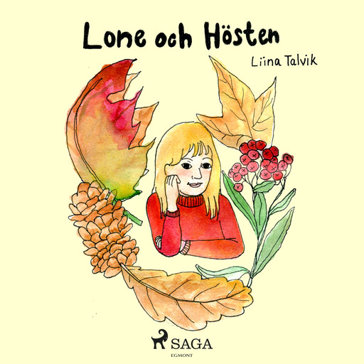 Lone och hösten, Liina Talvik
