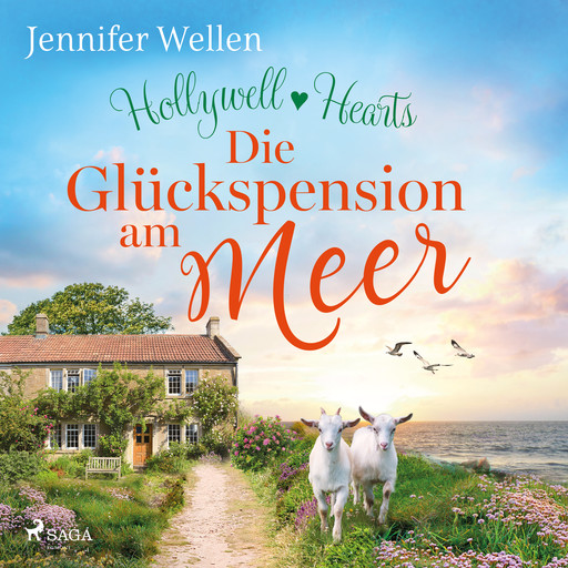 Hollywell Hearts: Die Glückspension am Meer, Jennifer Wellen