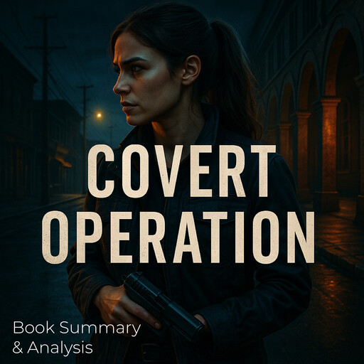 Covert Operation: Book Summary & Analysis, Ava Cross