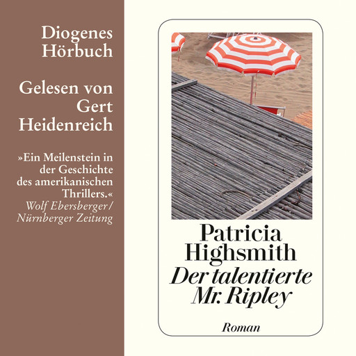 Der talentierte Mr. Ripley - Ripley 1 (Ungekürzt), Patricia Highsmith