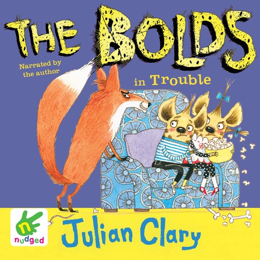 The Bolds in Trouble, Julian Clary