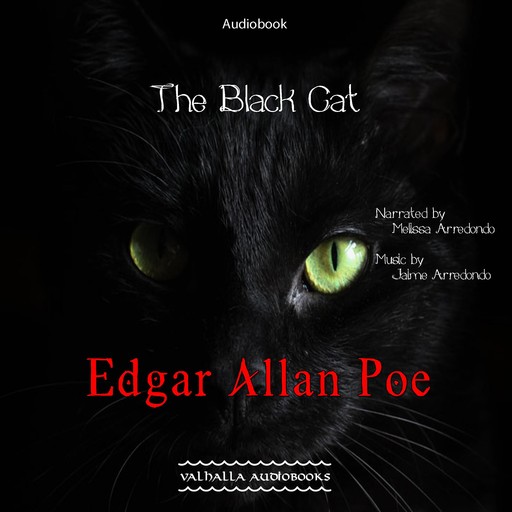 The Black Cat, Edgar Allan Poe