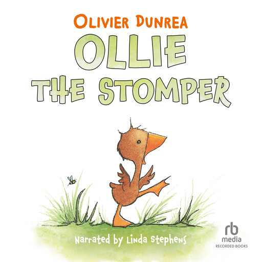 Ollie the Stomper, Olivier Dunrea