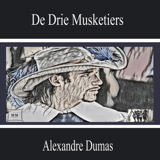 De Drie Musketiers, Alexandre Dumas
