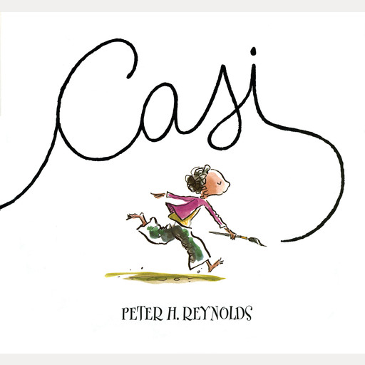 Casi (Ish), Peter H. Reynolds