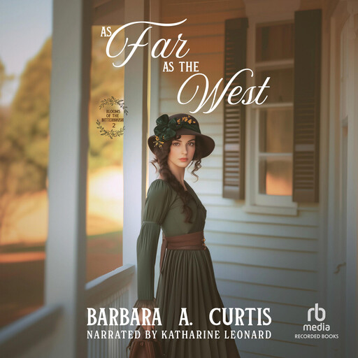 As Far as the West, Barbara A. Curtis