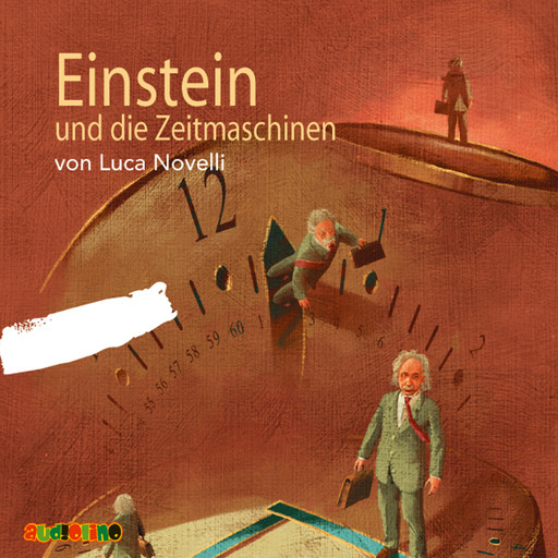 Einstein und die Zeitmaschinen, Luca Novelli