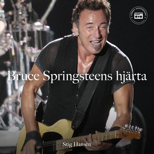 Bruce Springsteens hjärta, Stig Hansén