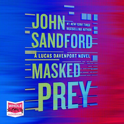 Masked Prey, John Sandford