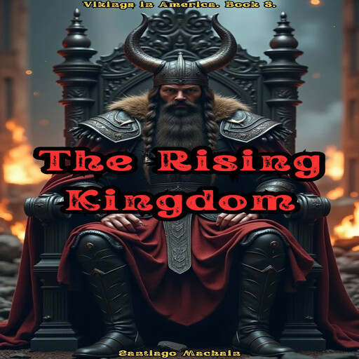 The Rising Kingdom, Santiago Machain