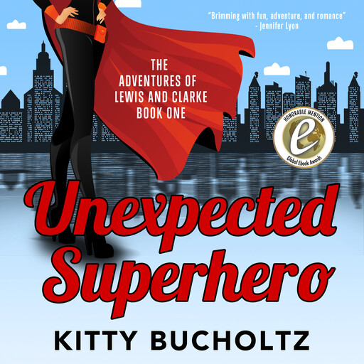 Unexpected Superhero, Kitty Bucholtz