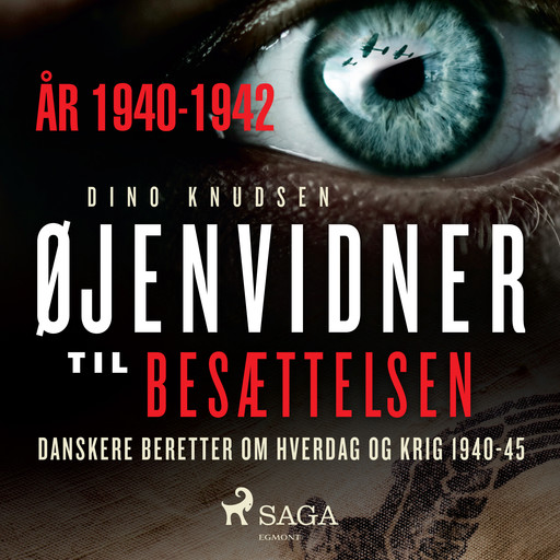 Øjenvidner til besættelsen - år 1940-1942, Dino Knudsen