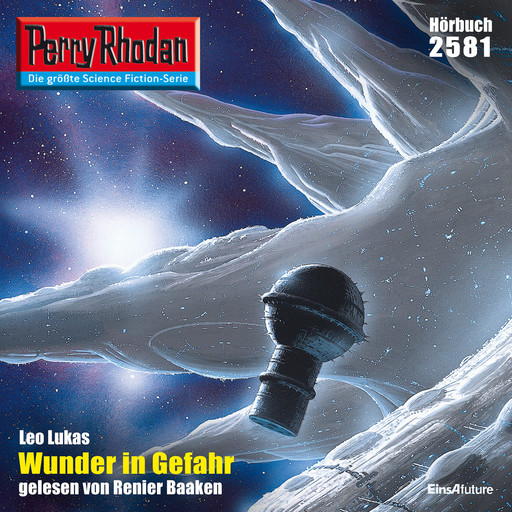 Perry Rhodan 2581: Wunder in Gefahr, Leo Lukas