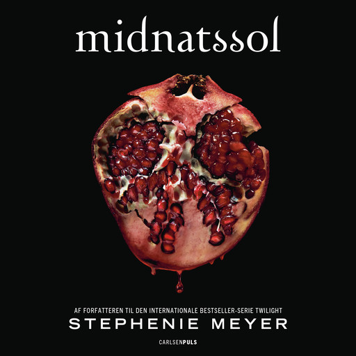 Twilight (5) - Midnatssol, Stephenie Meyer